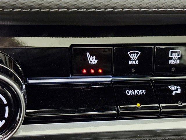 2025 Chevrolet Equinox Vehicle Photo in PUYALLUP, WA 98371-4149