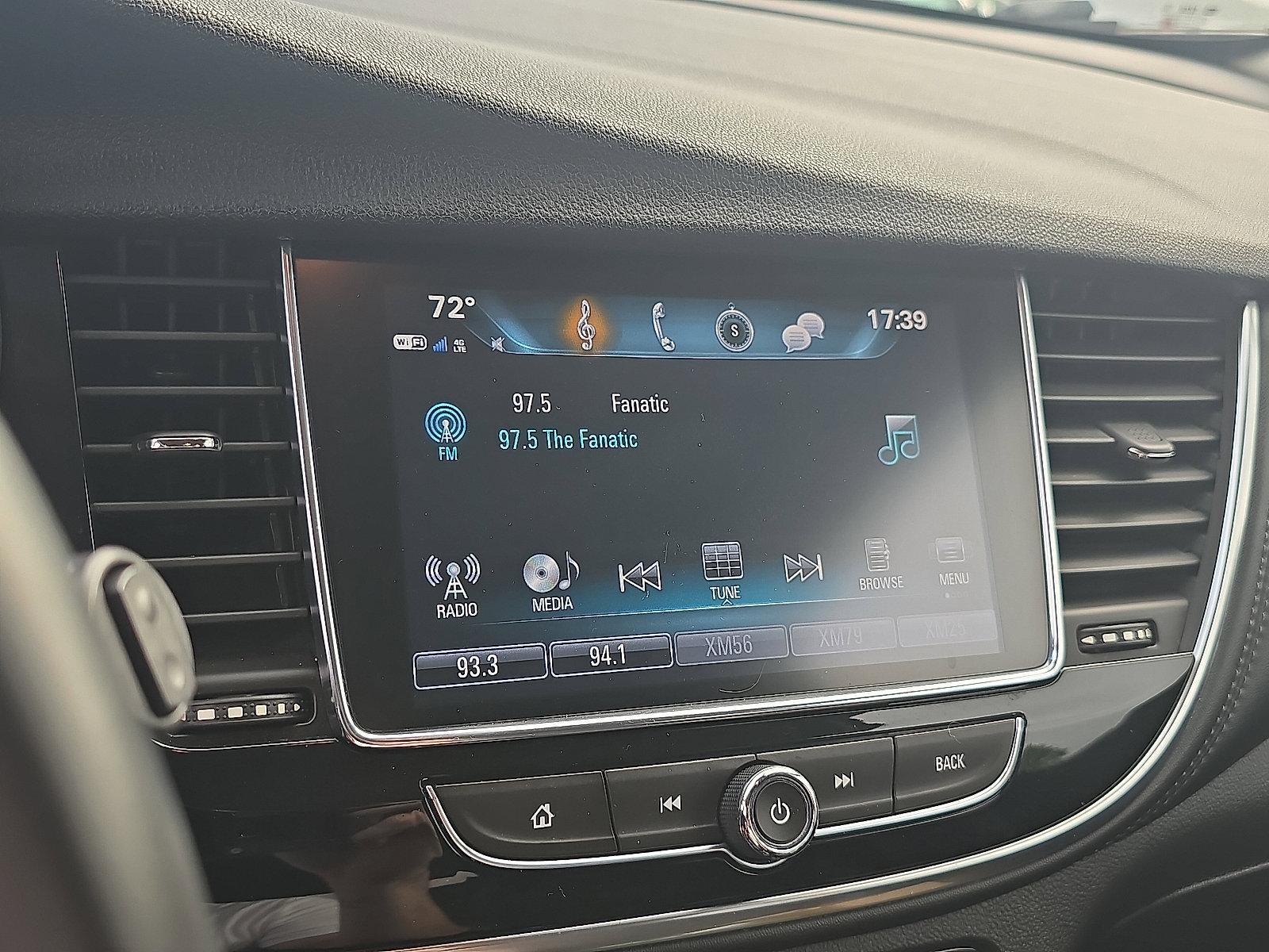 2018 Buick Encore Vehicle Photo in Trevose, PA 19053