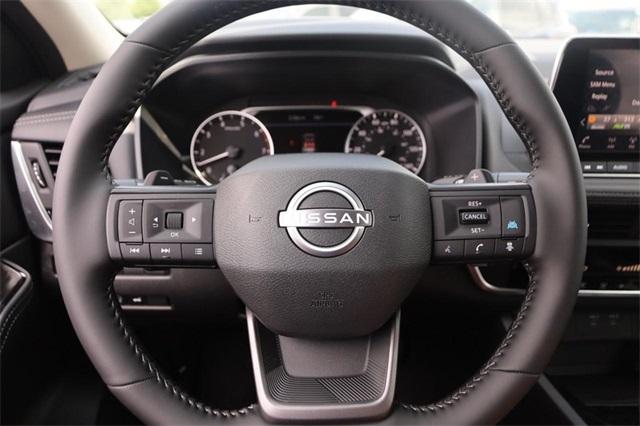 2025 Nissan Rogue Vehicle Photo in Hazelwood, MO 63042