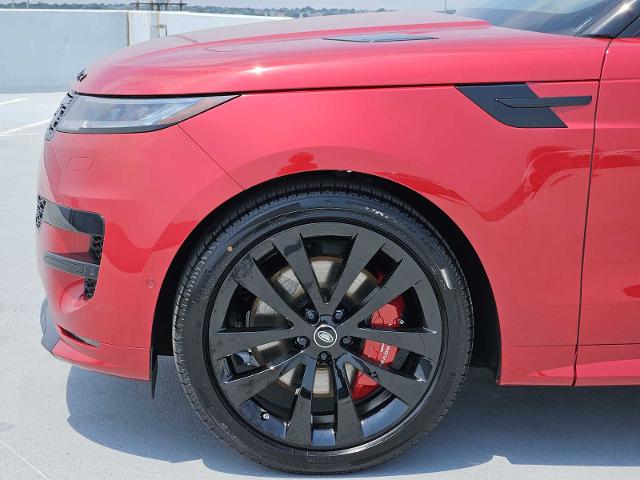 2025 Range Rover Sport Vehicle Photo in AUSTIN, TX 78717