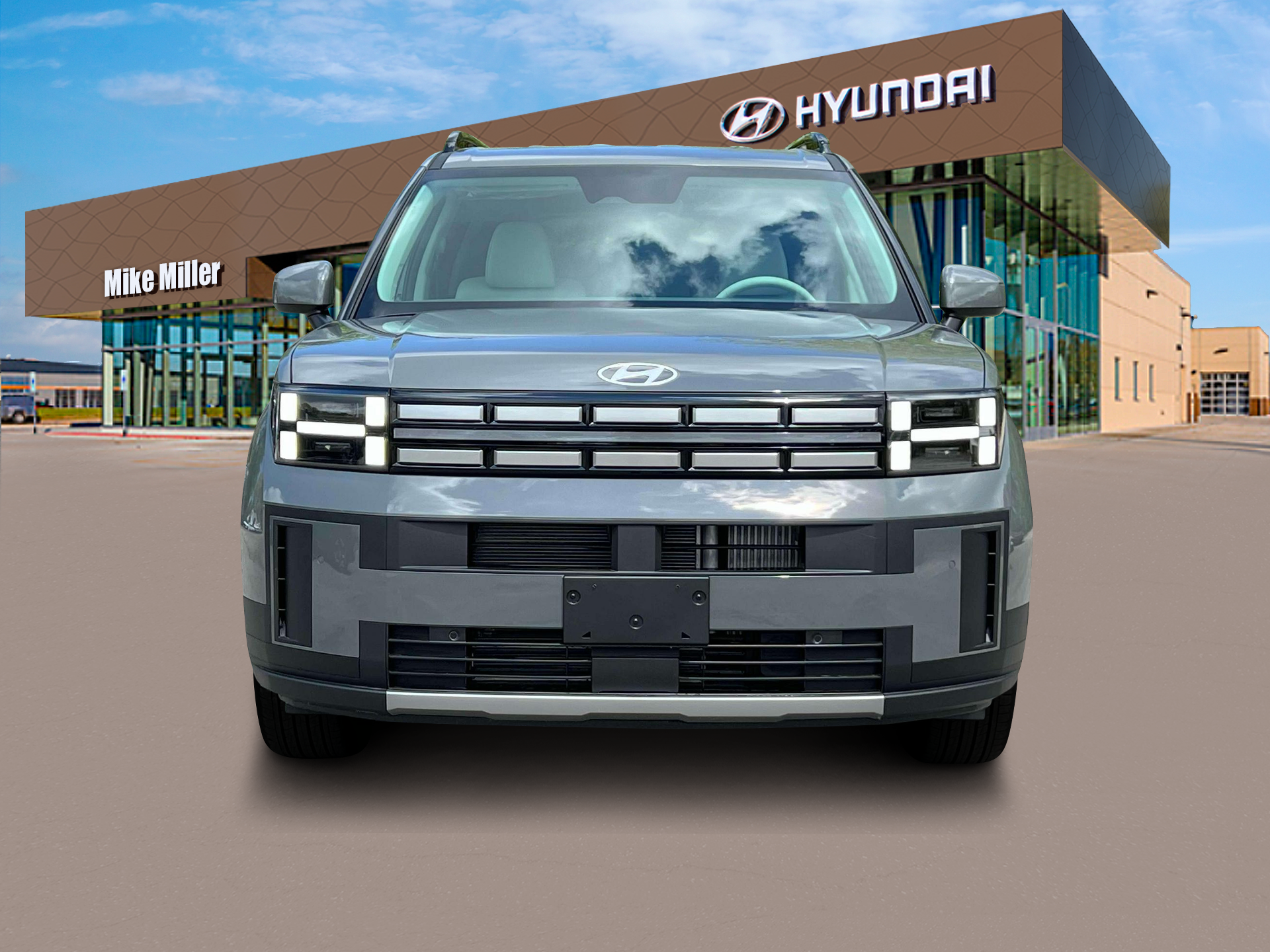 2025 Hyundai SANTA FE Hybrid Vehicle Photo in Peoria, IL 61615