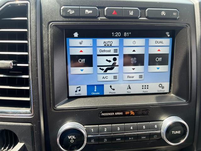 2018 Ford Expedition Max Vehicle Photo in Oshkosh, WI 54901