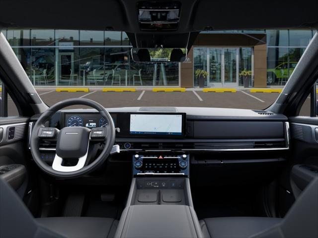 2025 Hyundai SANTA FE Hybrid Vehicle Photo in Peoria, IL 61615