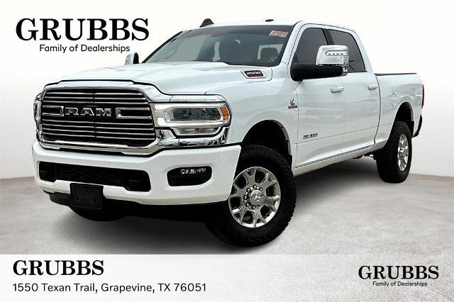 2024 Ram 2500 Vehicle Photo in Grapevine, TX 76051