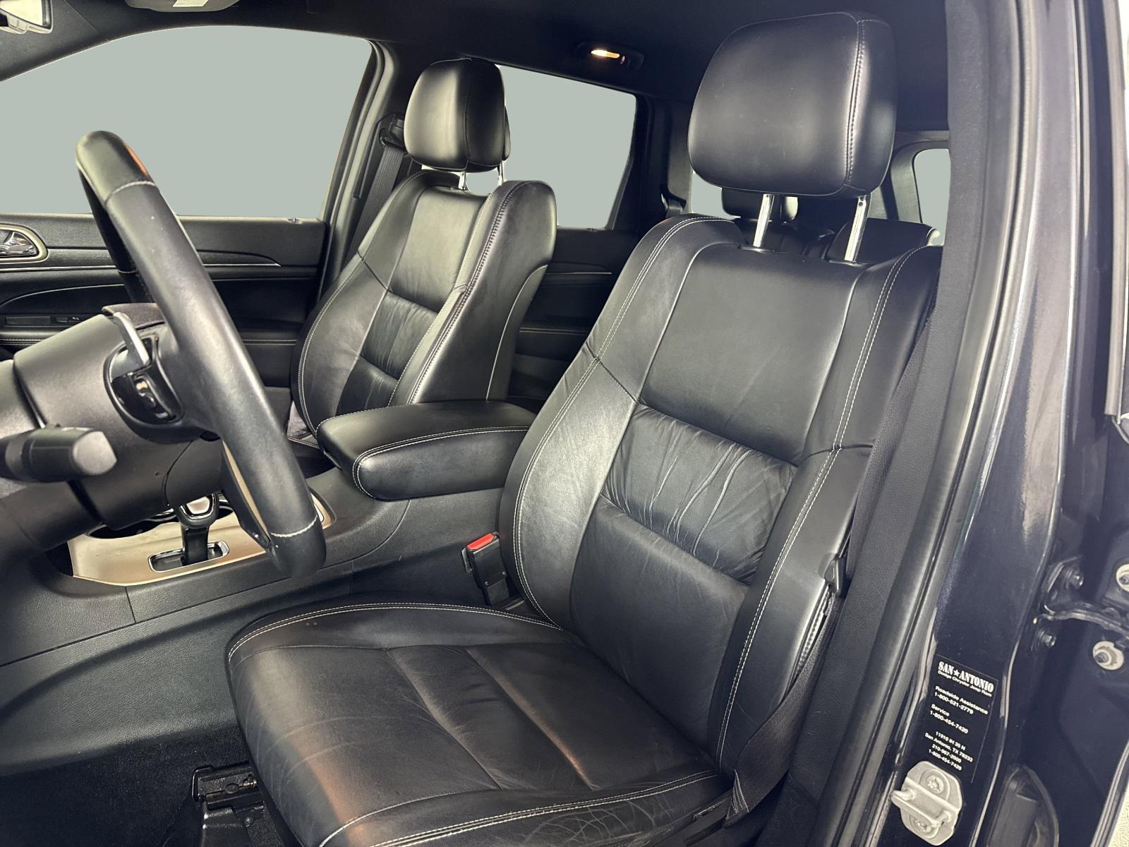 2015 Jeep Grand Cherokee Vehicle Photo in Georgetown, TX 78626