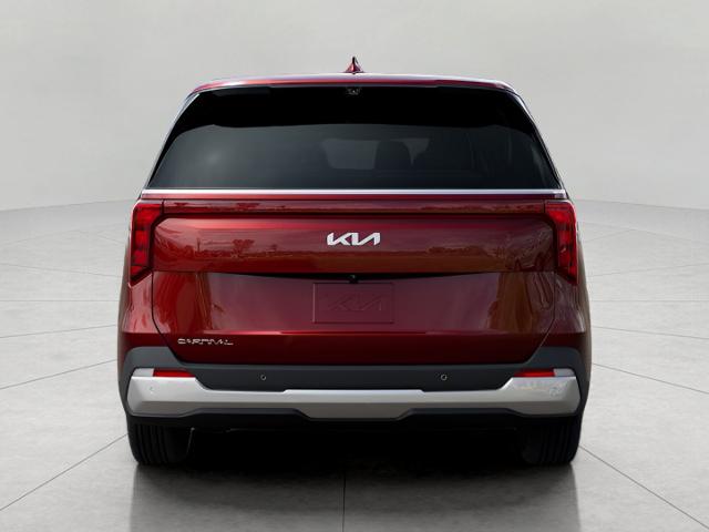 2025 Kia Carnival Vehicle Photo in Appleton, WI 54914