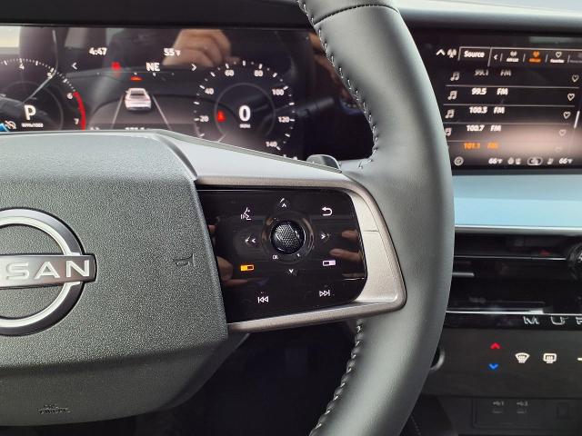 2025 Nissan Murano Vehicle Photo in Oshkosh, WI 54904