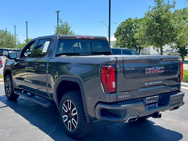 2020 GMC Sierra 1500 Vehicle Photo in DALLAS, TX 75209-3016