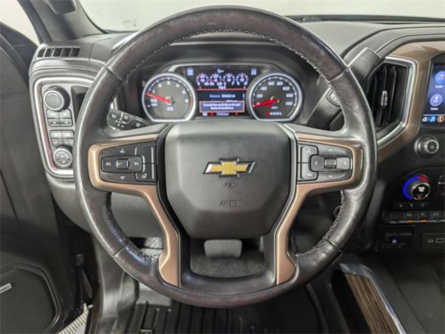 2019 Chevrolet Silverado 1500 Vehicle Photo in ENGLEWOOD, CO 80113-6708