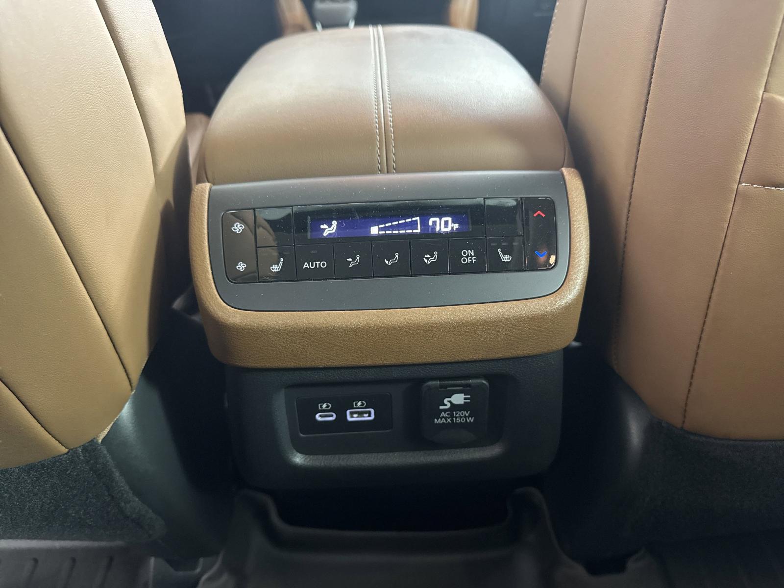 2022 Nissan Pathfinder Vehicle Photo in Georgetown, TX 78626