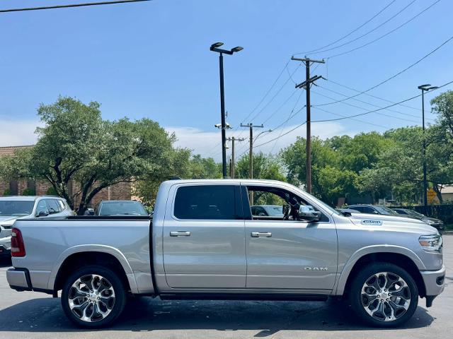 2024 Ram 1500 Vehicle Photo in DALLAS, TX 75209-3016