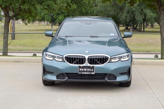 2021 BMW 330i Vehicle Photo in Houston, TX 77090