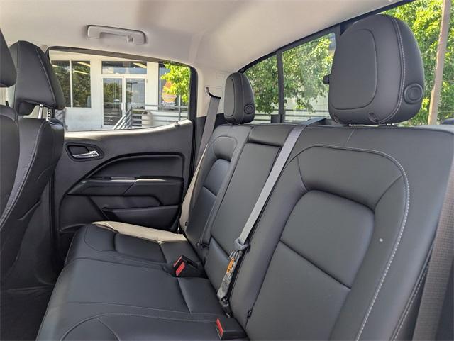 2022 GMC Canyon Vehicle Photo in AURORA, CO 80012-4011