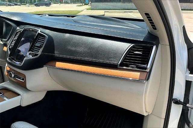 2017 Volvo XC90 Vehicle Photo in Houston, TX 77007