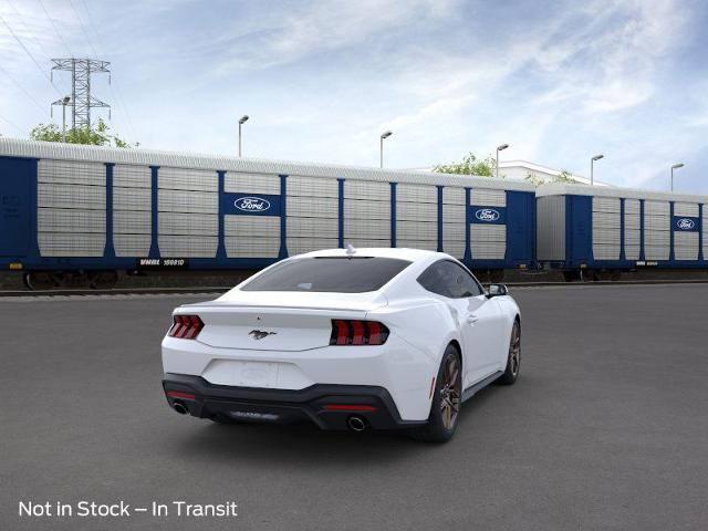 2025 Ford Mustang Vehicle Photo in Winslow, AZ 86047-2439