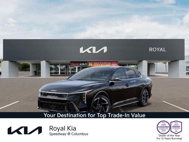 2025 Kia K4 Vehicle Photo in Tucson, AZ 85712