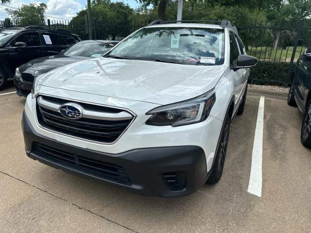 2020 Subaru Outback Vehicle Photo in DALLAS, TX 75209