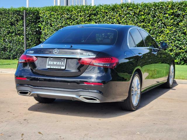 2021 Mercedes-Benz E-Class Vehicle Photo in HOUSTON, TX 77079