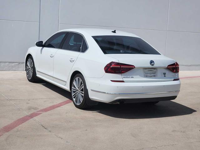 2017 Volkswagen Passat Vehicle Photo in Grapevine, TX 76051