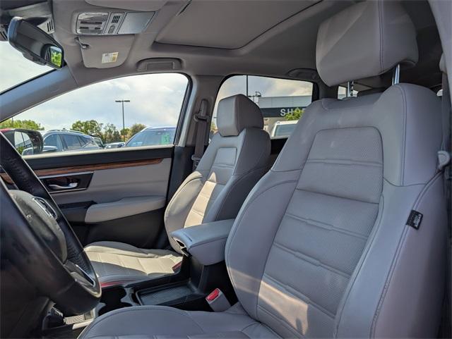 2018 Honda CR-V Vehicle Photo in AURORA, CO 80012-4011