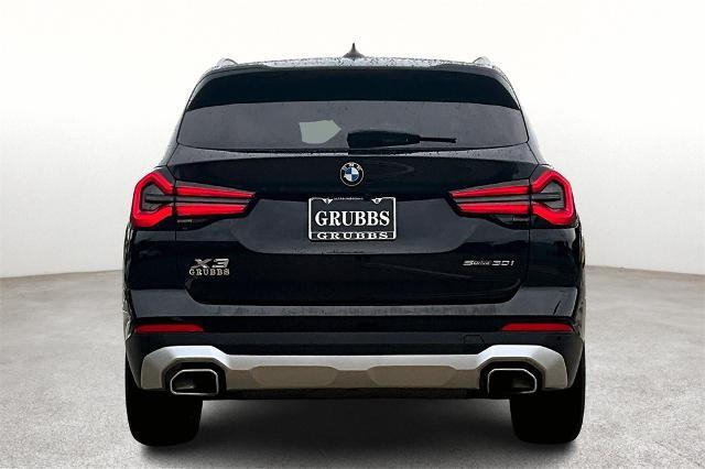 2023 BMW X3 sDrive30i Vehicle Photo in Houston, TX 77007