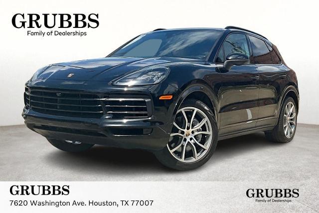 2023 Porsche Cayenne Vehicle Photo in San Antonio, TX 78230