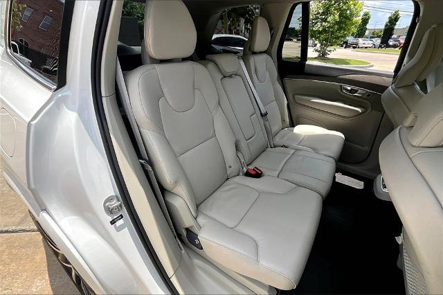 2024 Volvo XC90 Vehicle Photo in Houston, TX 77007