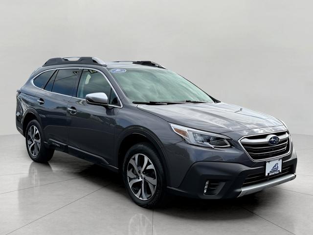 2022 Subaru Outback Vehicle Photo in MADISON, WI 53713-3220