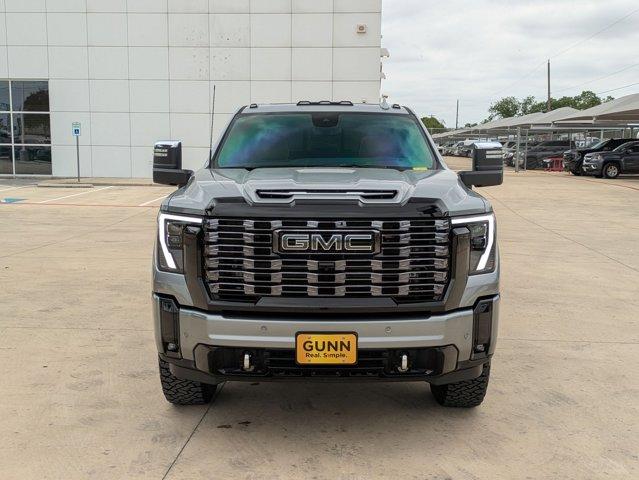 2025 GMC Sierra 2500 HD Vehicle Photo in SELMA, TX 78154-1459
