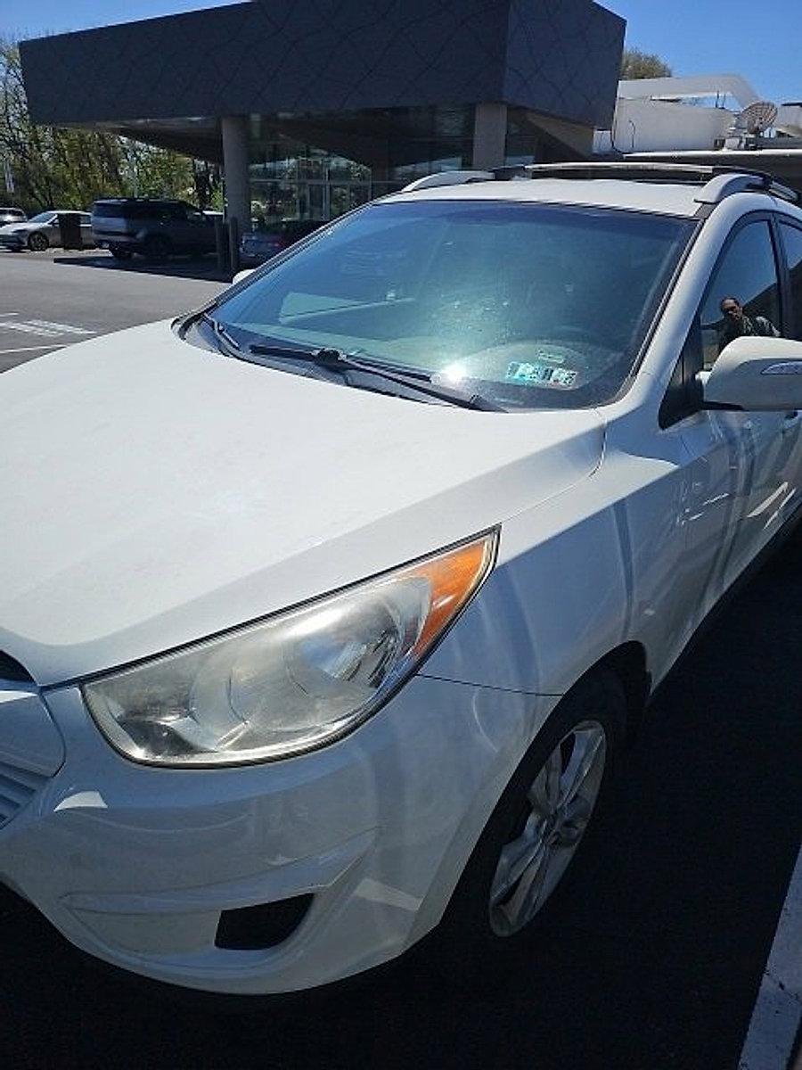 2012 Hyundai TUCSON Vehicle Photo in Harrisburg, PA 17111
