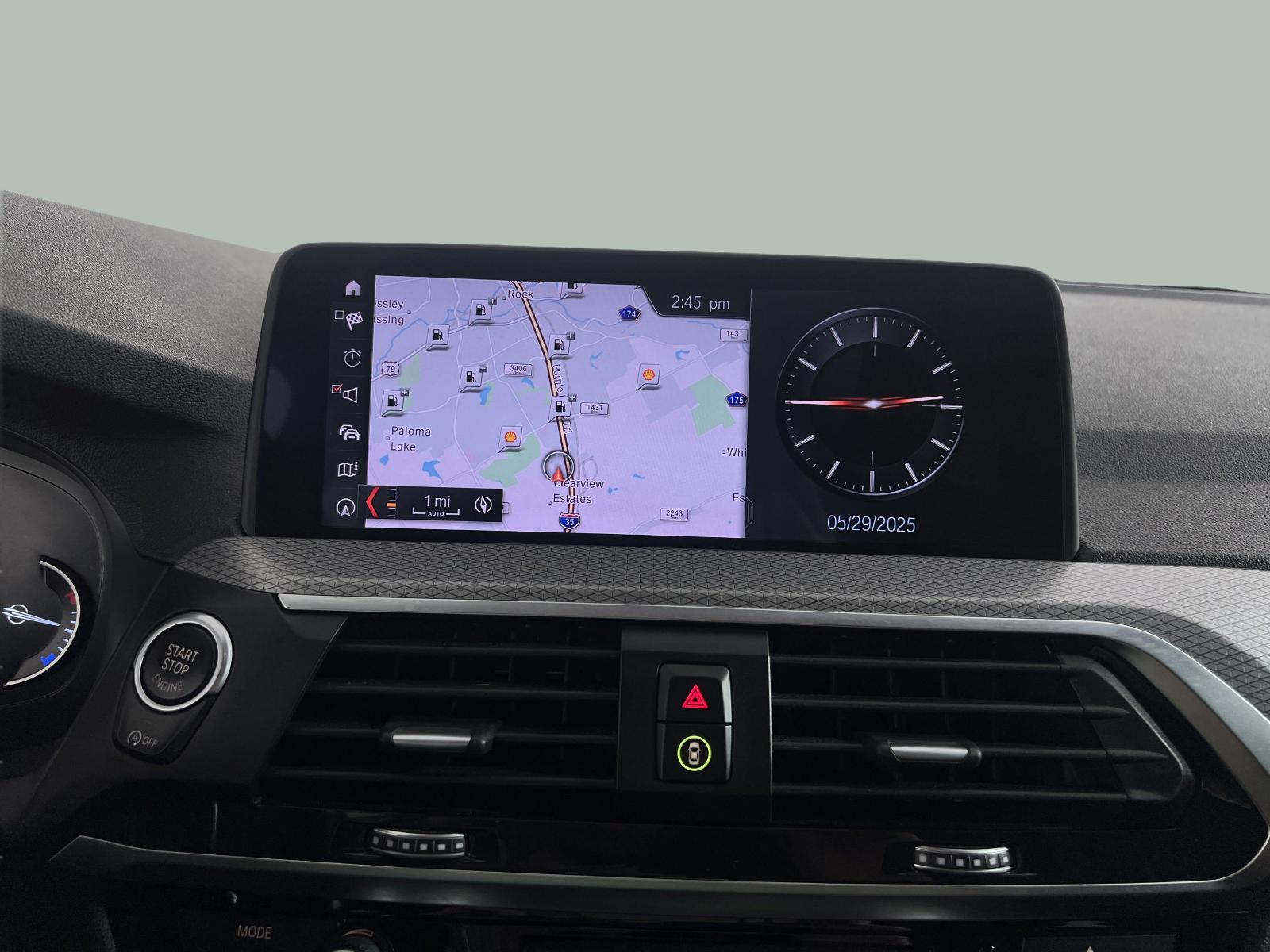 2019 BMW X3 Vehicle Photo in GEORGETOWN, TX 78626-7508