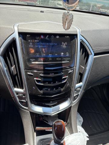 2016 Cadillac SRX Vehicle Photo in San Antonio, TX 78230