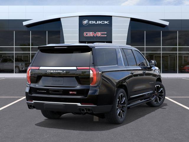 2025 GMC Yukon XL Vehicle Photo in APPLETON, WI 54914-8833