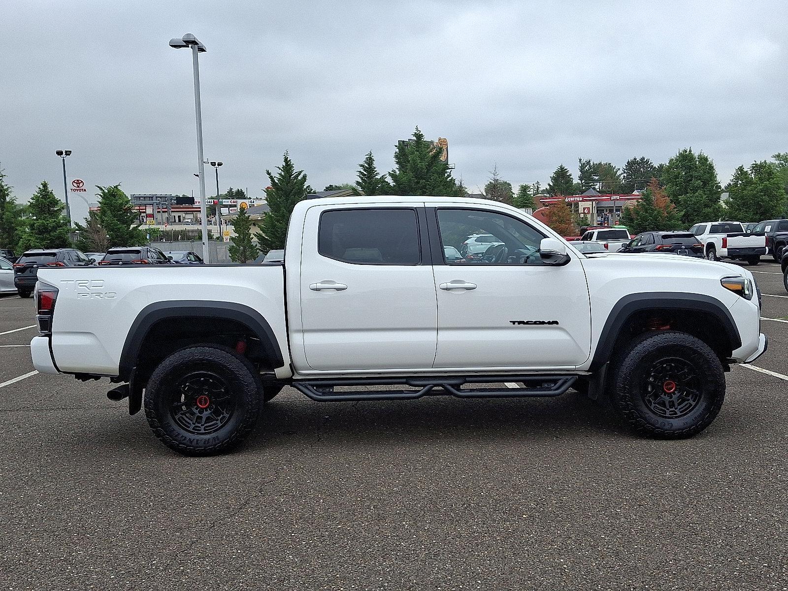 2023 Toyota Tacoma 4WD Vehicle Photo in Trevose, PA 19053