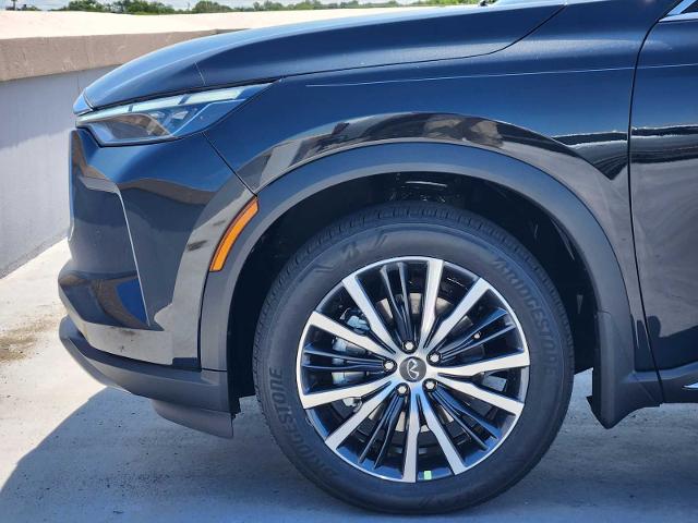2025 INFINITI QX60 Vehicle Photo in DALLAS, TX 75209