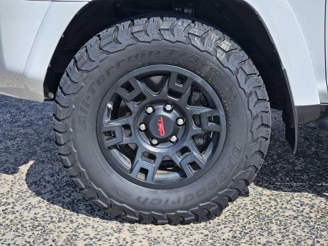 2021 Toyota 4Runner Vehicle Photo in FORT WORTH, TX 76132