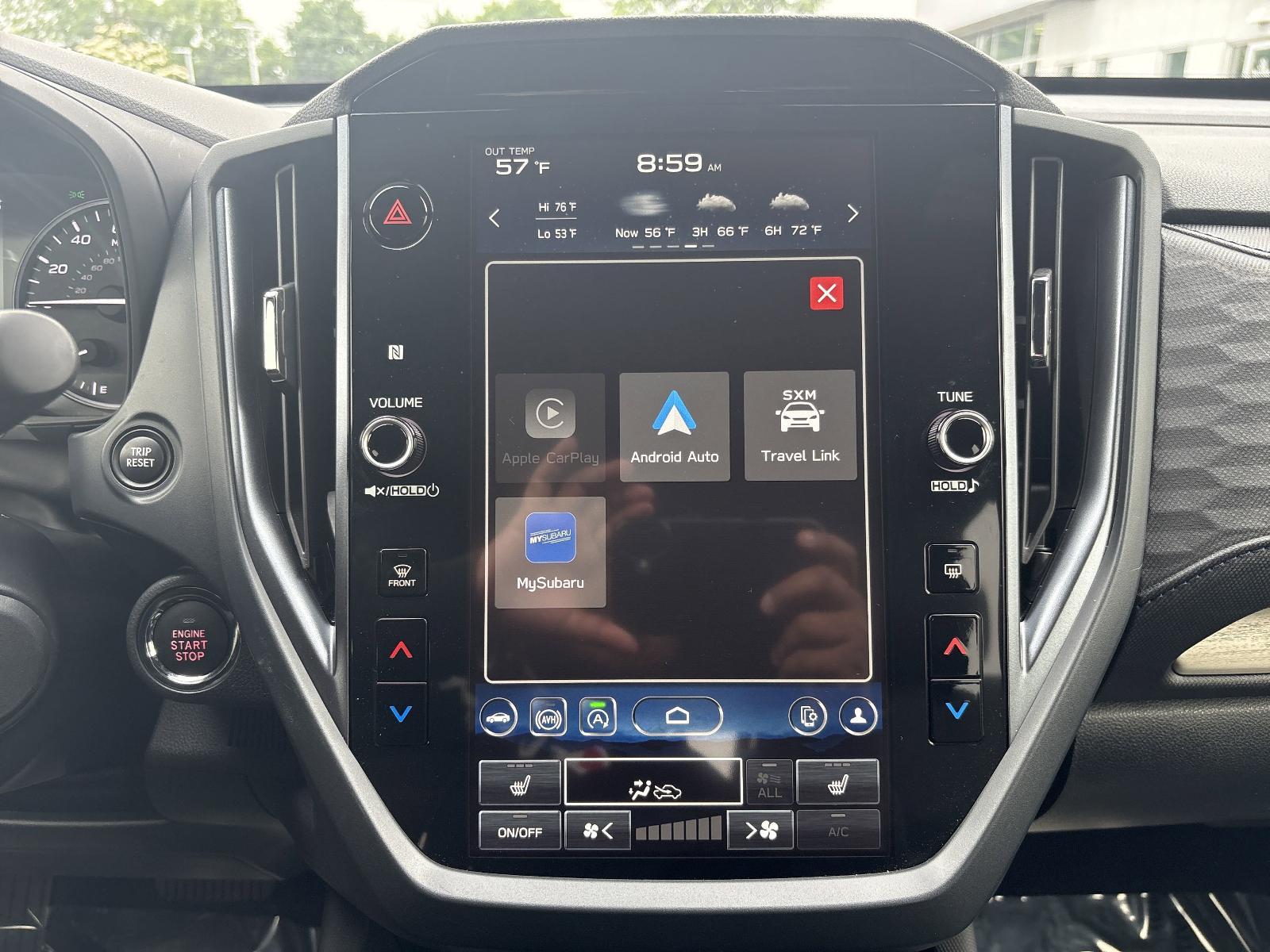 2025 Subaru Forester Vehicle Photo in Mechanicsburg, PA 17050