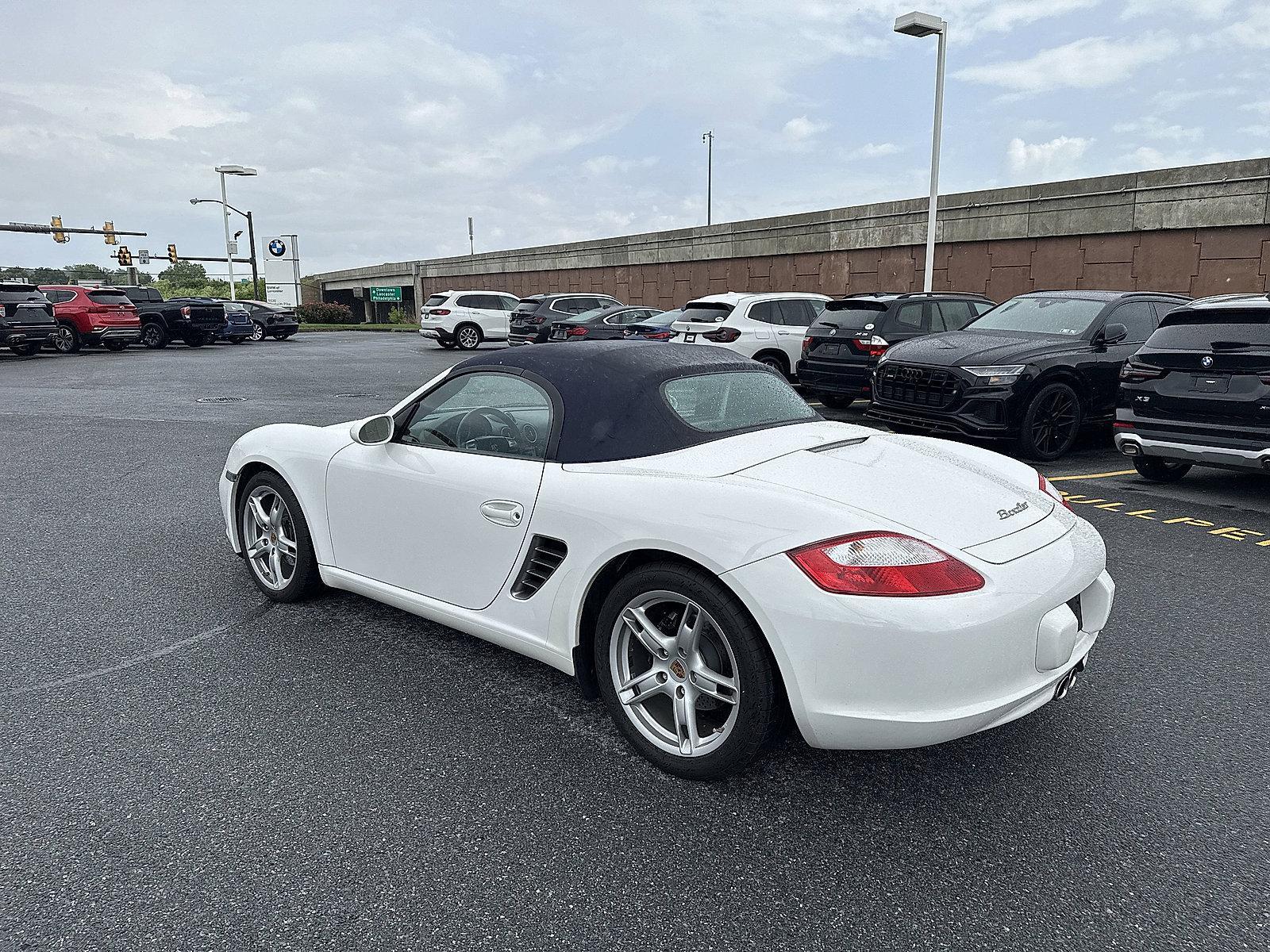2007 Porsche Boxster Vehicle Photo in Lancaster, PA 17601