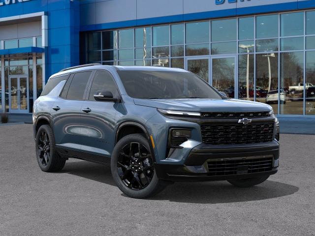 2025 Chevrolet Traverse Vehicle Photo in APPLETON, WI 54914-4656