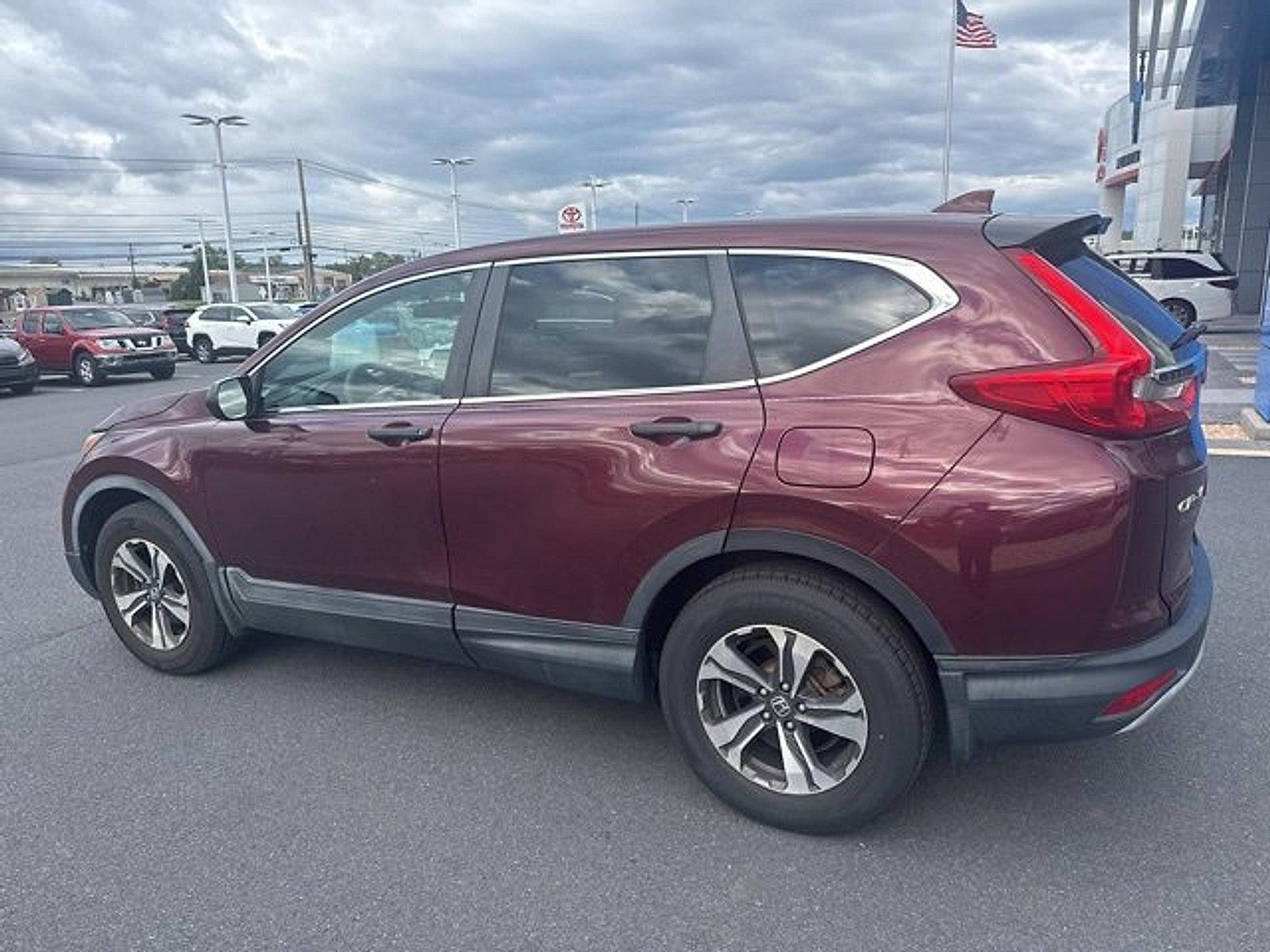2018 Honda CR-V Vehicle Photo in Harrisburg, PA 17111