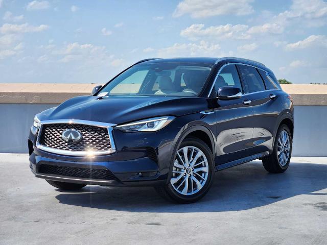 2024 INFINITI QX50 Vehicle Photo in DALLAS, TX 75209