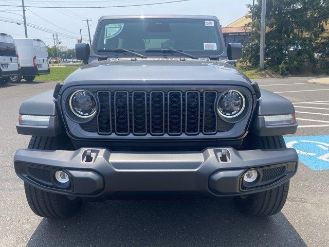 2025 Jeep Wrangler 4xe Vehicle Photo in Doylsetown, PA 18901