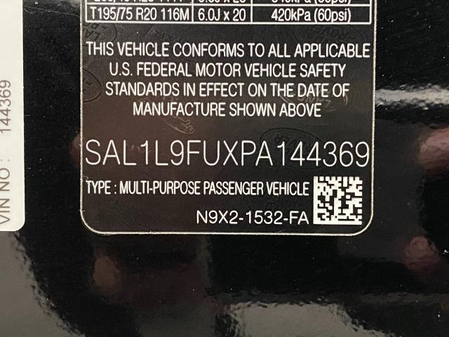 2023 Range Rover Sport Vehicle Photo in Appleton, WI 54913