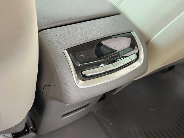 2024 Cadillac XT6 Vehicle Photo in HOUSTON, TX 77079