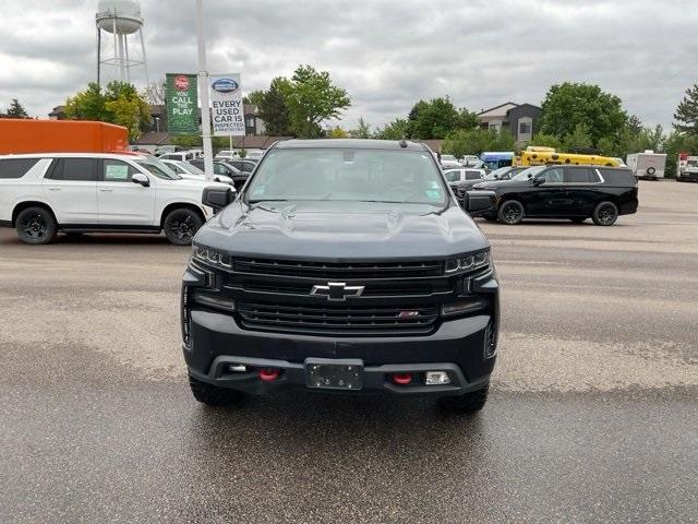 2019 Chevrolet Silverado 1500 Vehicle Photo in ENGLEWOOD, CO 80113-6708
