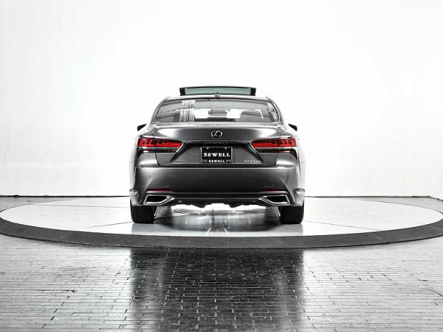 2019 Lexus LS 500 Vehicle Photo in DALLAS, TX 75235