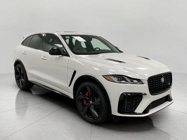 2025 Jaguar F-Pace Vehicle Photo in Appleton, WI 54913