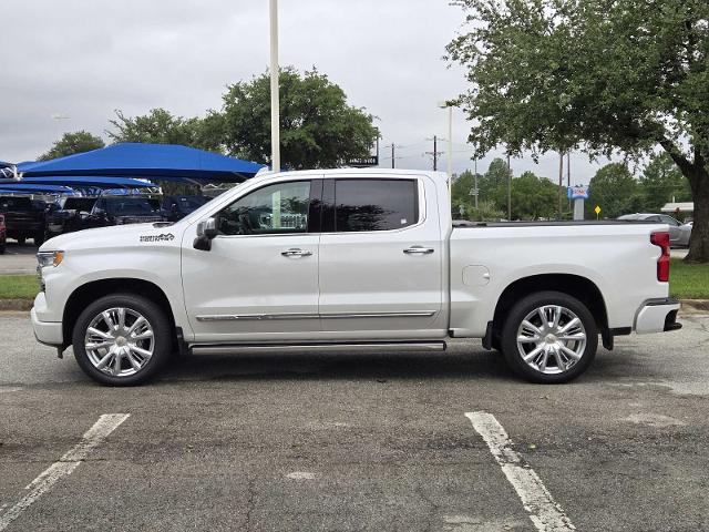 2024 Chevrolet Silverado 1500 Vehicle Photo in DENTON, TX 76210-9321