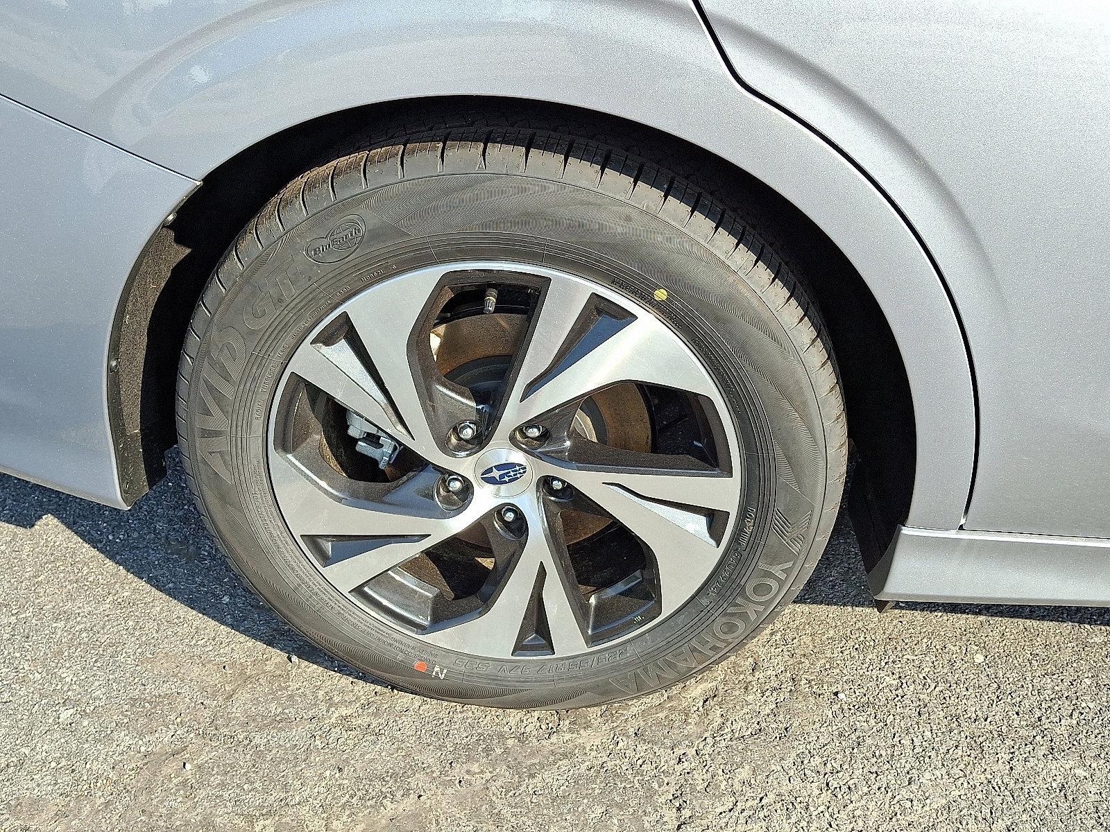 2025 Subaru Legacy Vehicle Photo in Harrisburg, PA 17111