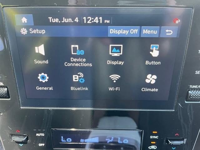 2024 Hyundai TUCSON Vehicle Photo in Brunswick, GA 31525